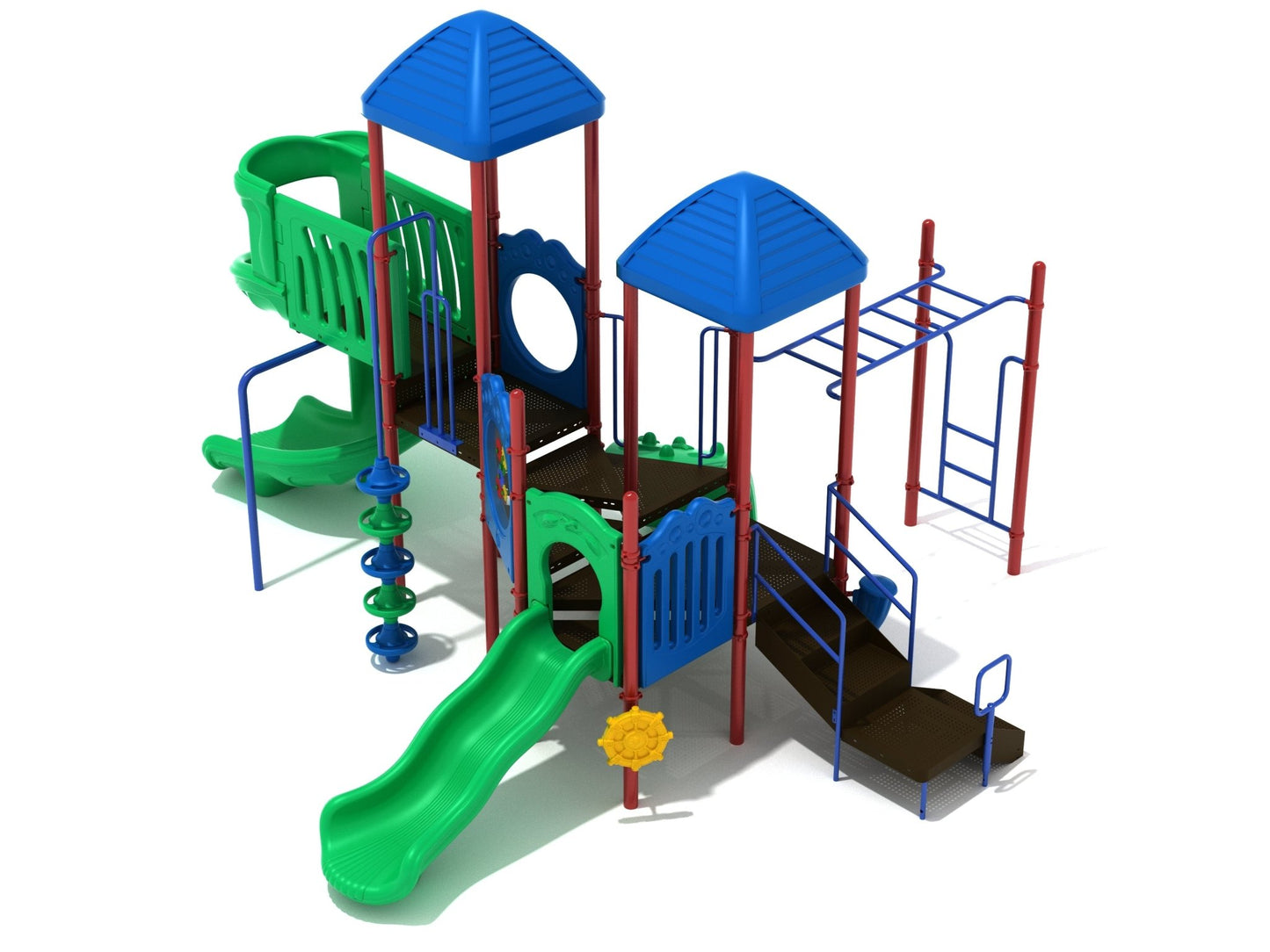 Playground Equipment Cooper's Neck (PKP011) - SchoolOutlet