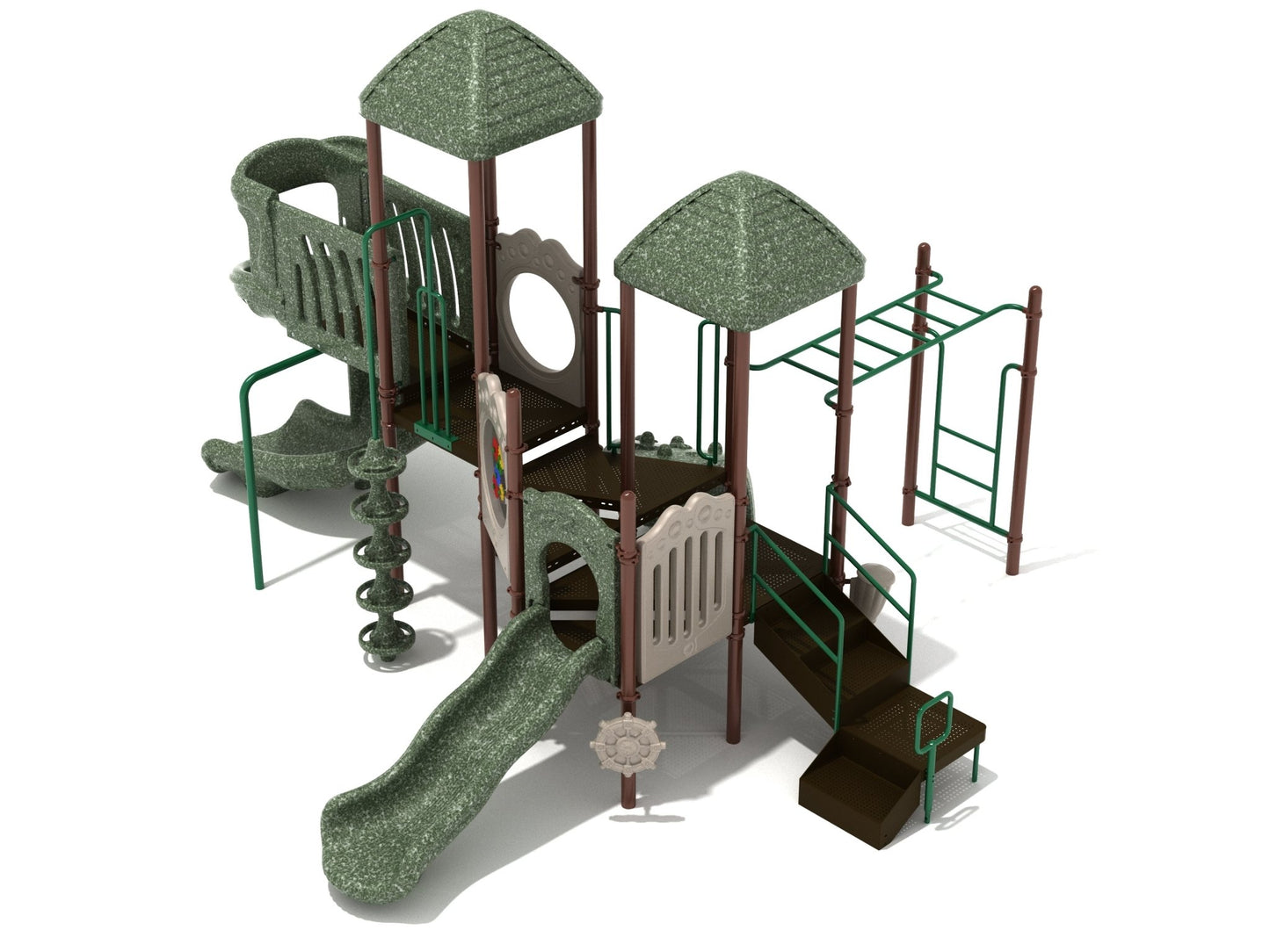 Playground Equipment Cooper's Neck (PKP011) - SchoolOutlet