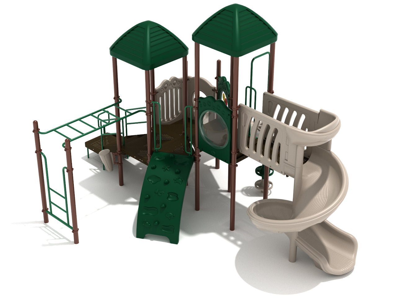 Playground Equipment Cooper's Neck (PKP011) - SchoolOutlet