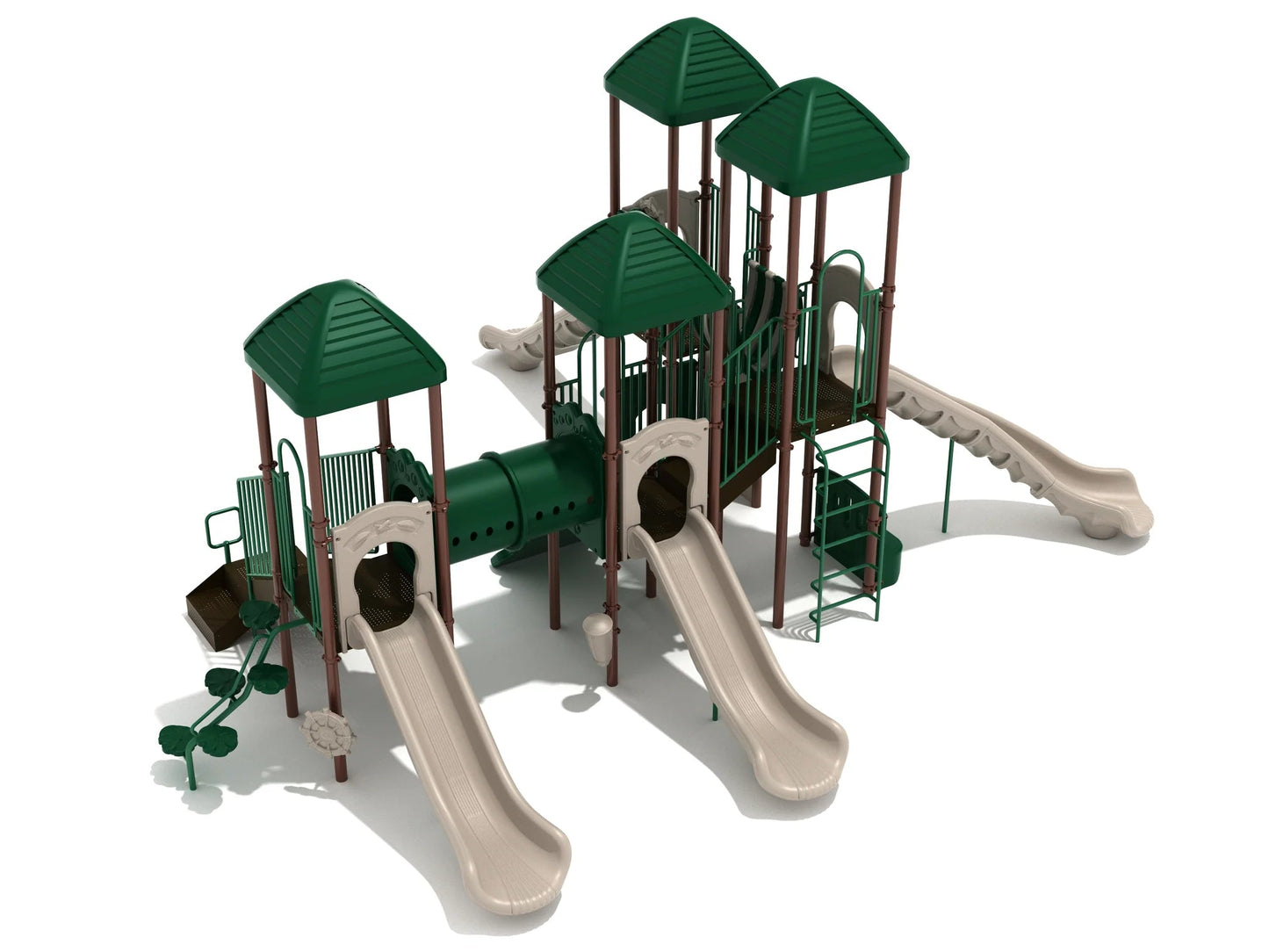 Playground Equipment Figg's Landing (PKP012X) - SchoolOutlet