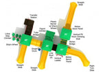 Playground Equipment Figg's Landing (PKP012X) - SchoolOutlet