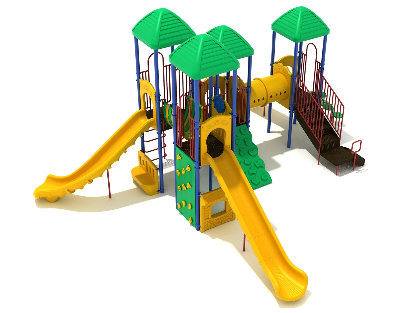 Playground Equipment Figg's Landing (PKP012X) - SchoolOutlet