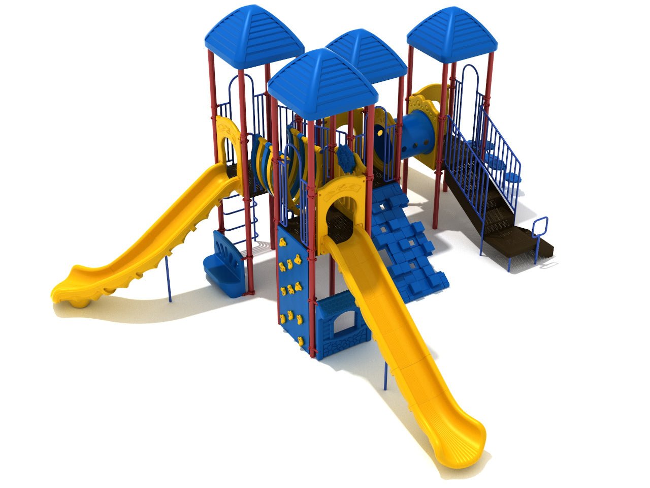 Playground Equipment Figg's Landing (PKP012X) - SchoolOutlet