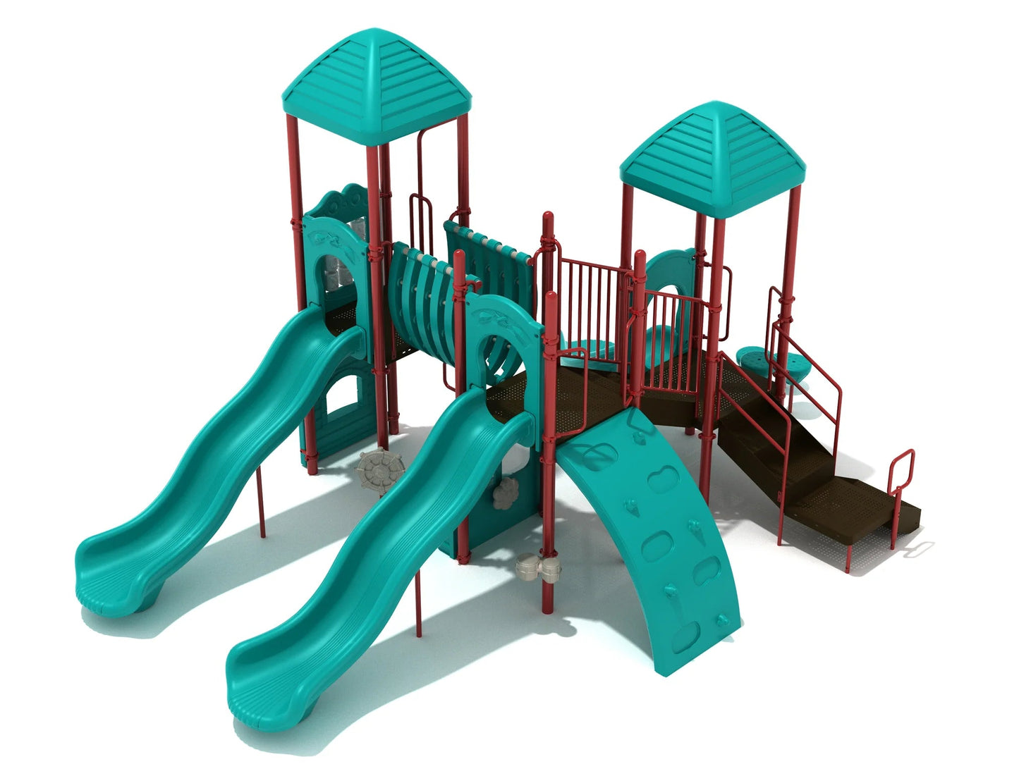 Playground Equipment Figg's Landing (PKP012X) - SchoolOutlet