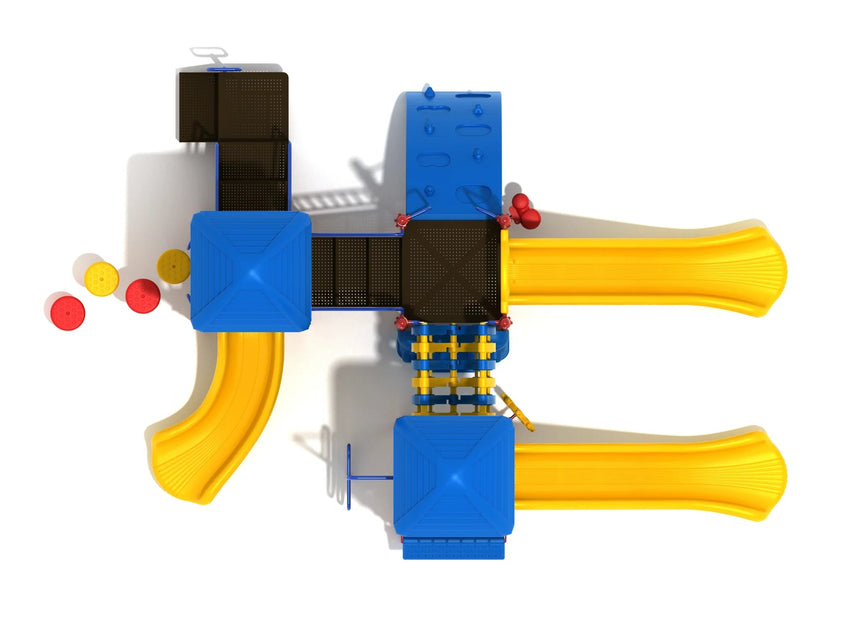 Playground Equipment Figg's Landing (PKP012X) - SchoolOutlet