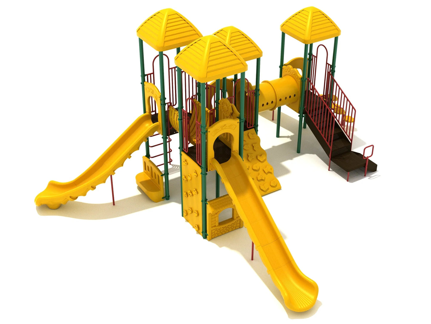 Playground Equipment Figg's Landing (PKP012X) - SchoolOutlet