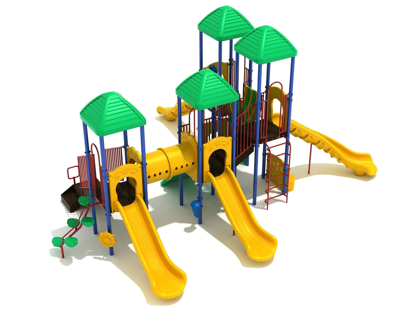 Playground Equipment Figg's Landing (PKP012X) - SchoolOutlet