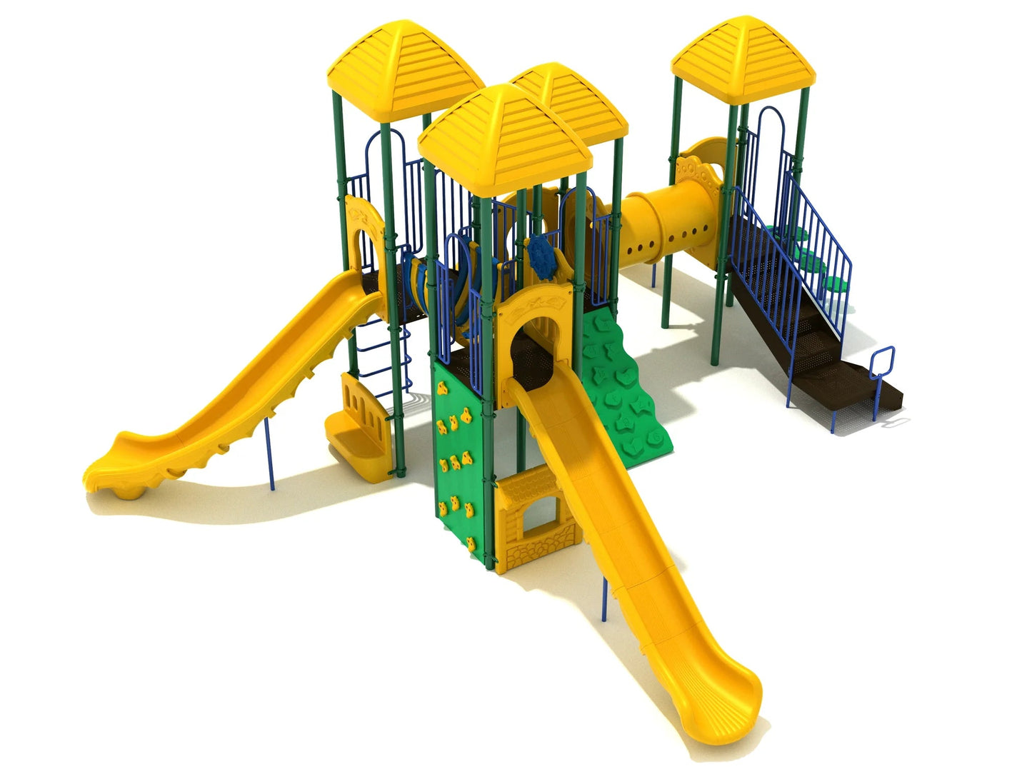 Playground Equipment Figg's Landing (PKP012X) - SchoolOutlet