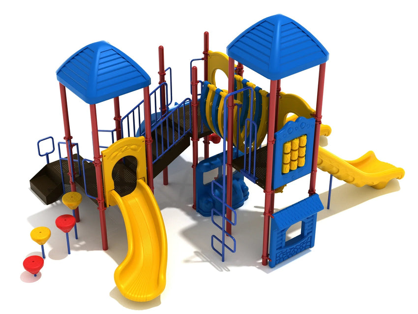 Playground Equipment Figg's Landing (PKP012X) - SchoolOutlet