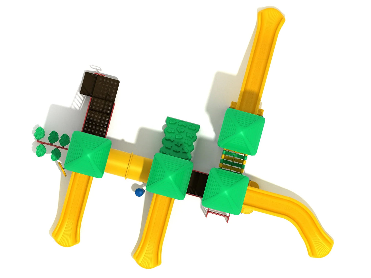Playground Equipment Figg's Landing (PKP012X) - SchoolOutlet