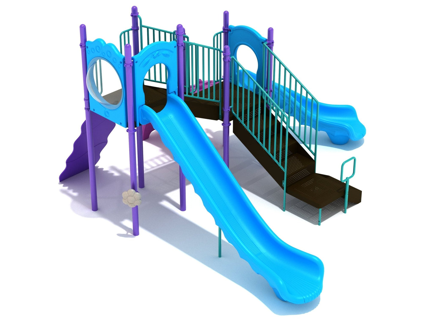 Playground Equipment Century Oaks (PKP014) - SchoolOutlet