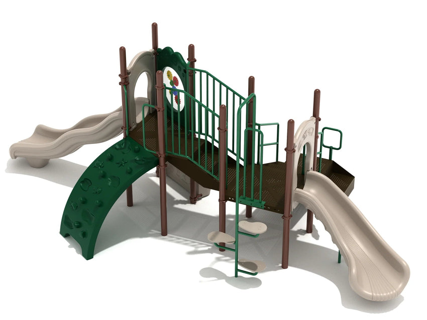 Playground Equipment Grand Cove Play Structure (PKP015X) - SchoolOutlet