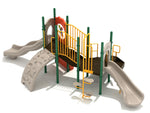 Playground Equipment Grand Cove Play Structure (PKP015X) - SchoolOutlet