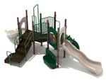Playground Equipment Grand Cove Play Structure (PKP015X) - SchoolOutlet