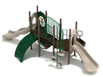 Playground Equipment Grand Cove Play Structure (PKP015X) - SchoolOutlet