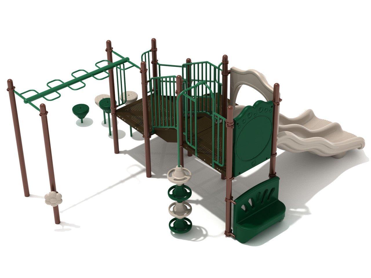 Playground Equipment Hudson Yards (PKP016X) - SchoolOutlet
