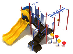 Playground Equipment Hudson Yards (PKP016X)