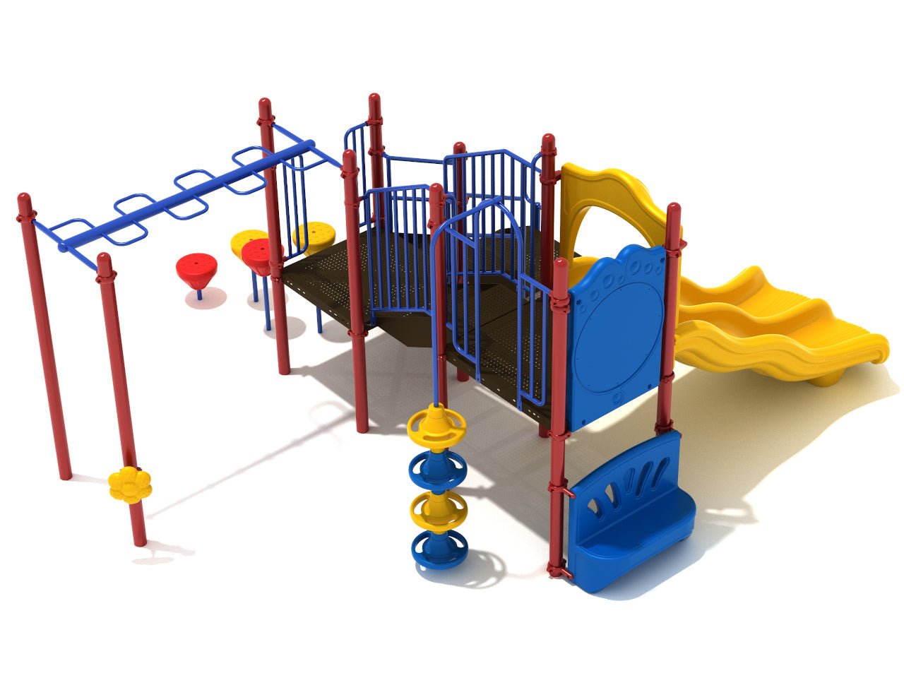 Playground Equipment Hudson Yards (PKP016X) - SchoolOutlet