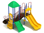 Playground Equipment Los Arboles Playground Set (PKP017X) - SchoolOutlet