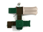 Playground Equipment Los Arboles Playground Set (PKP017X) - SchoolOutlet