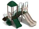 Playground Equipment Los Arboles Playground Set (PKP017X) - SchoolOutlet