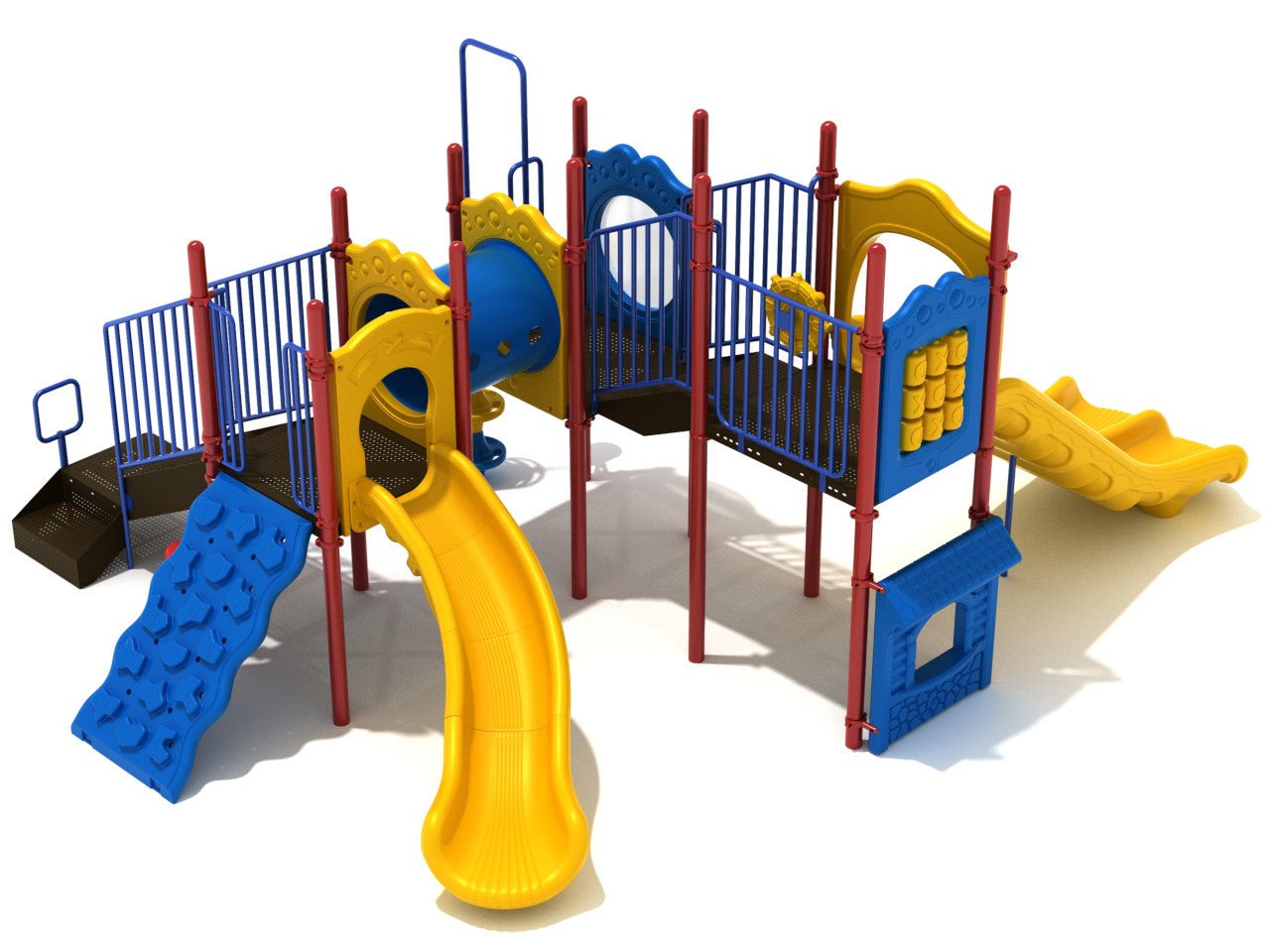 Playground Equipment Rose Creek (PKP018X) - SchoolOutlet