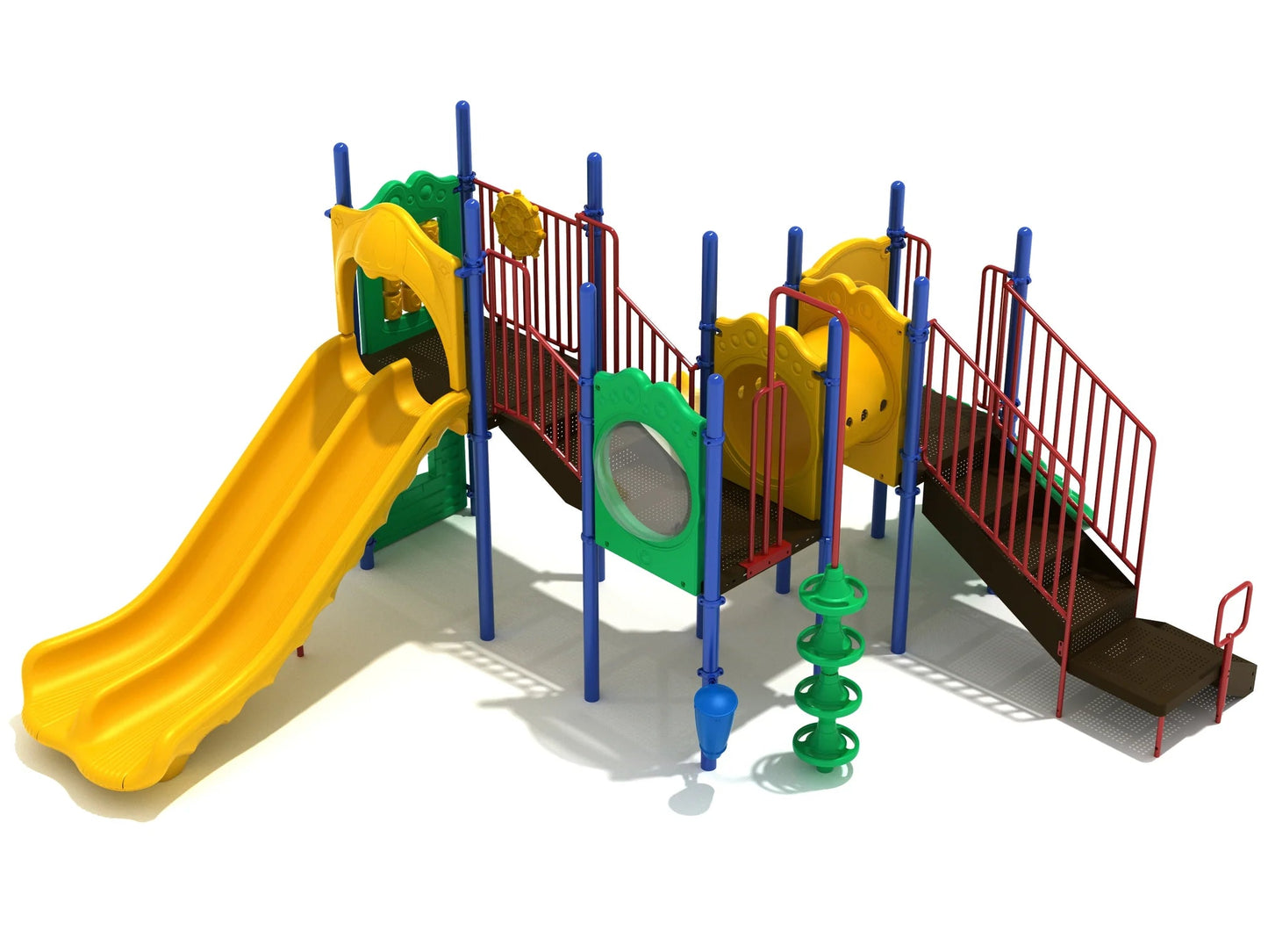 Playground Equipment Rose Creek (PKP018X) - SchoolOutlet