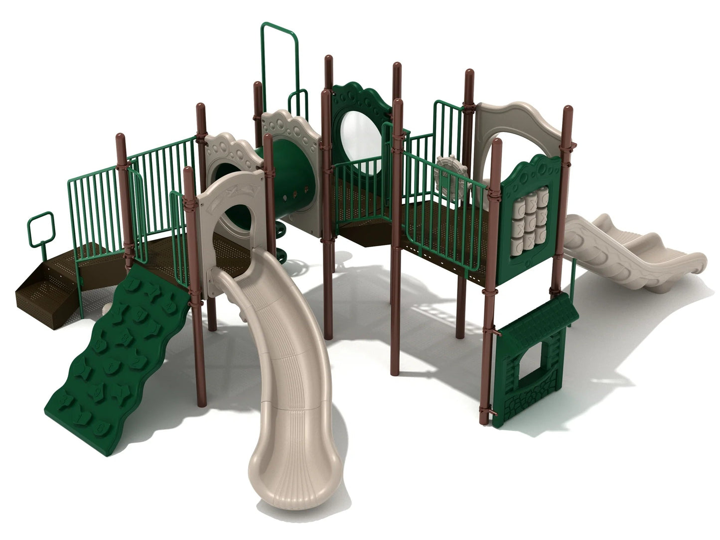 Playground Equipment Rose Creek (PKP018X) - SchoolOutlet