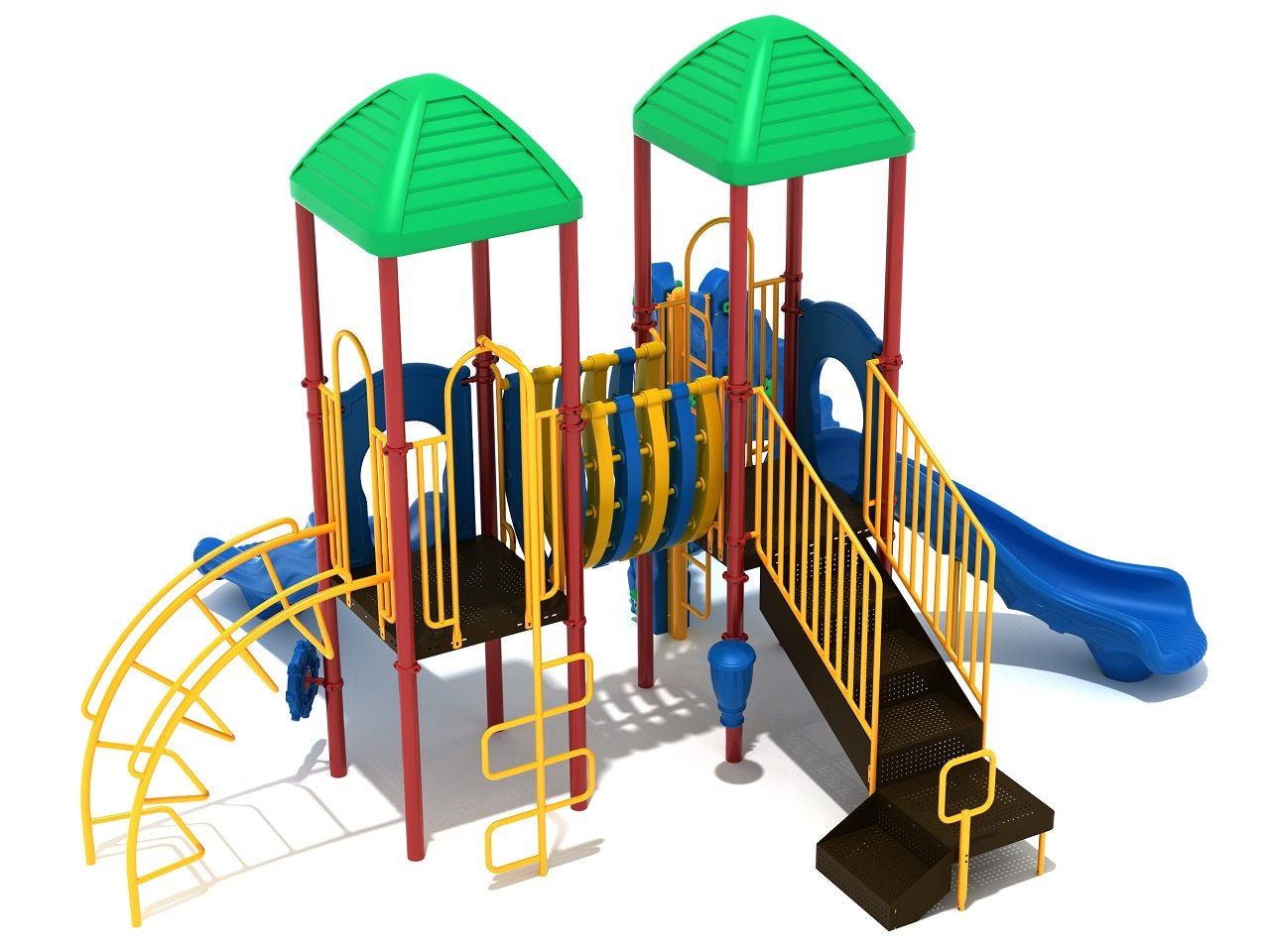 Playground Equipment Peak District (PKP020X) - SchoolOutlet