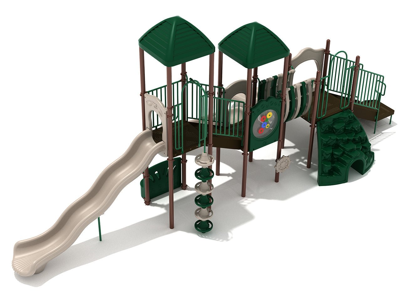 Playground Equipment Ladera Heights (PKP021X) - SchoolOutlet