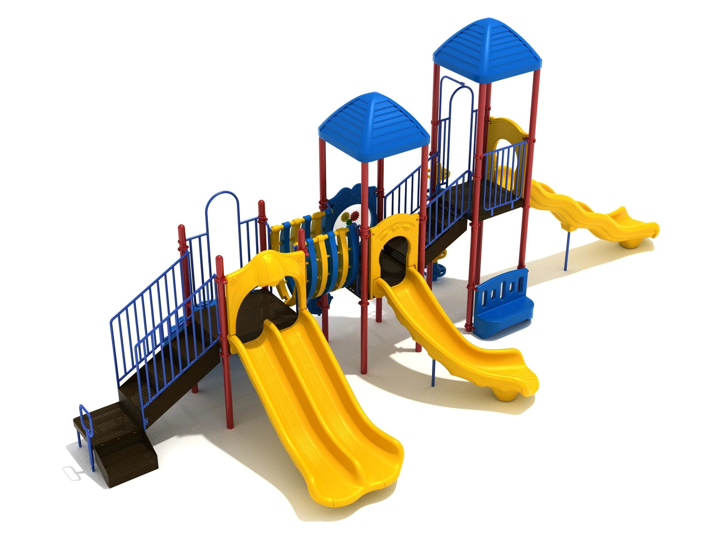 Playground Equipment Ladera Heights (PKP021X) - SchoolOutlet