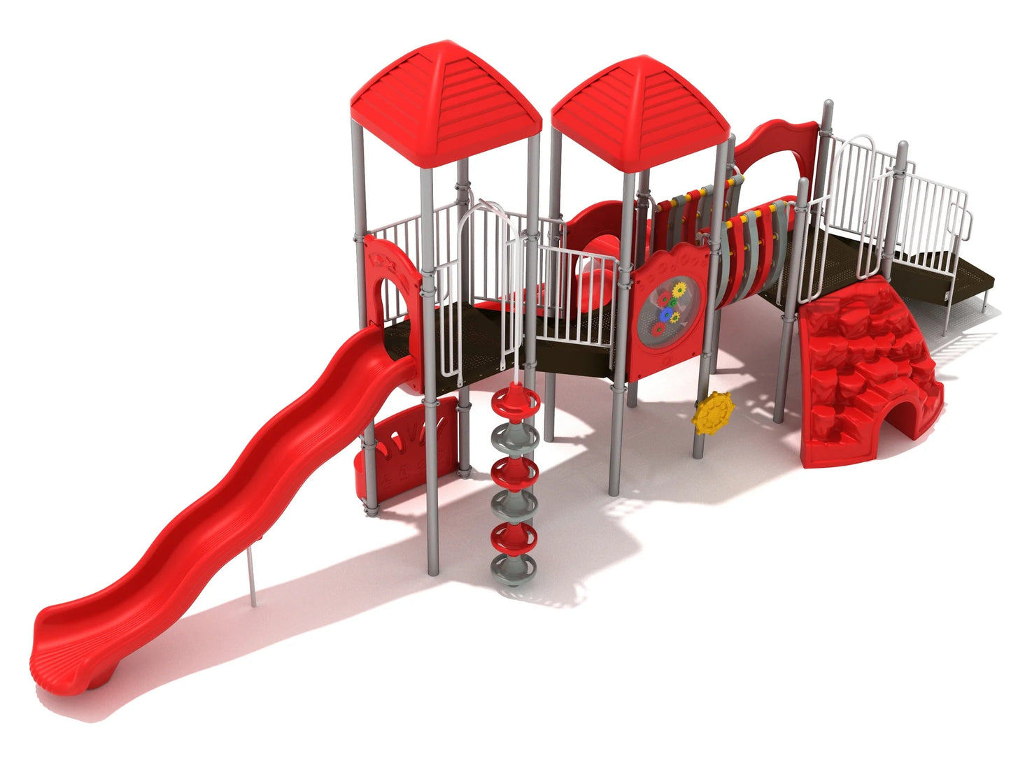 Playground Equipment Ladera Heights (PKP021X) - SchoolOutlet