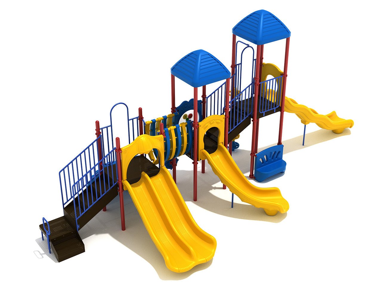 Playground Equipment Ladera Heights (PKP021X) - SchoolOutlet
