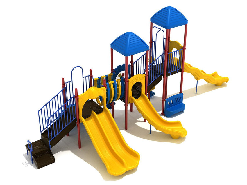 Playground Equipment Ladera Heights (PKP021X) - SchoolOutlet