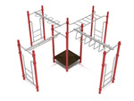 Playground Equipment Waverly Woods (PKP022X) - SchoolOutlet