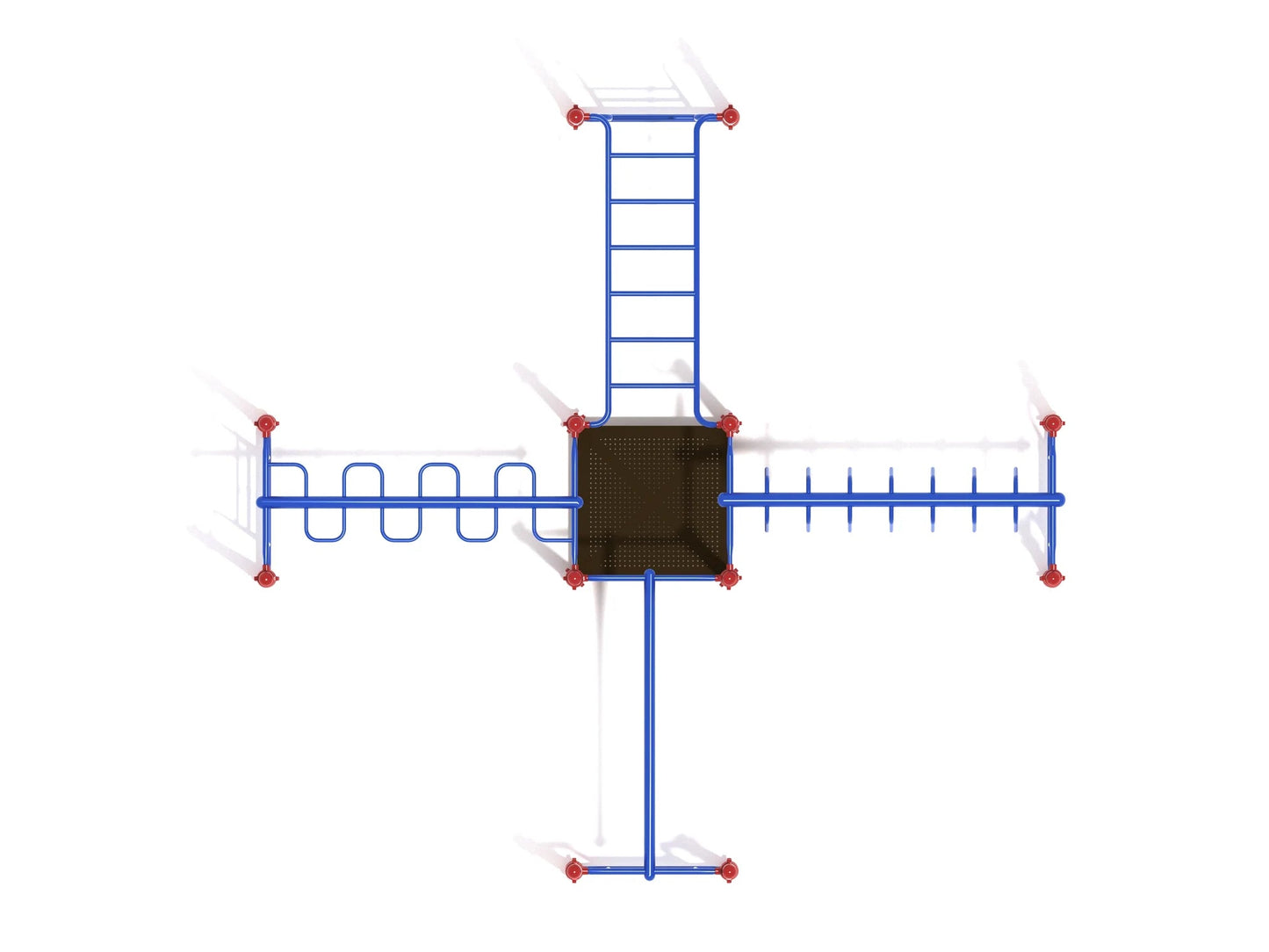 Playground Equipment Waverly Woods (PKP022X) - SchoolOutlet