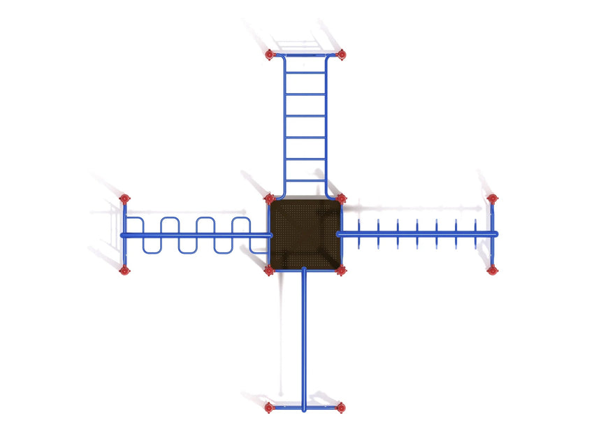 Playground Equipment Waverly Woods (PKP022X) - SchoolOutlet