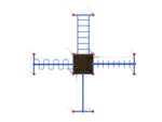 Playground Equipment Waverly Woods (PKP022X) - SchoolOutlet