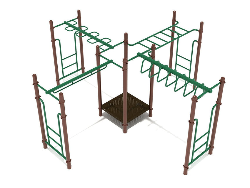 Playground Equipment Waverly Woods (PKP022X) - SchoolOutlet