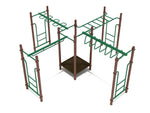 Playground Equipment Waverly Woods (PKP022X) - SchoolOutlet