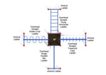 Playground Equipment Waverly Woods (PKP022X) - SchoolOutlet