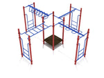 Playground Equipment Waverly Woods (PKP022X) - SchoolOutlet