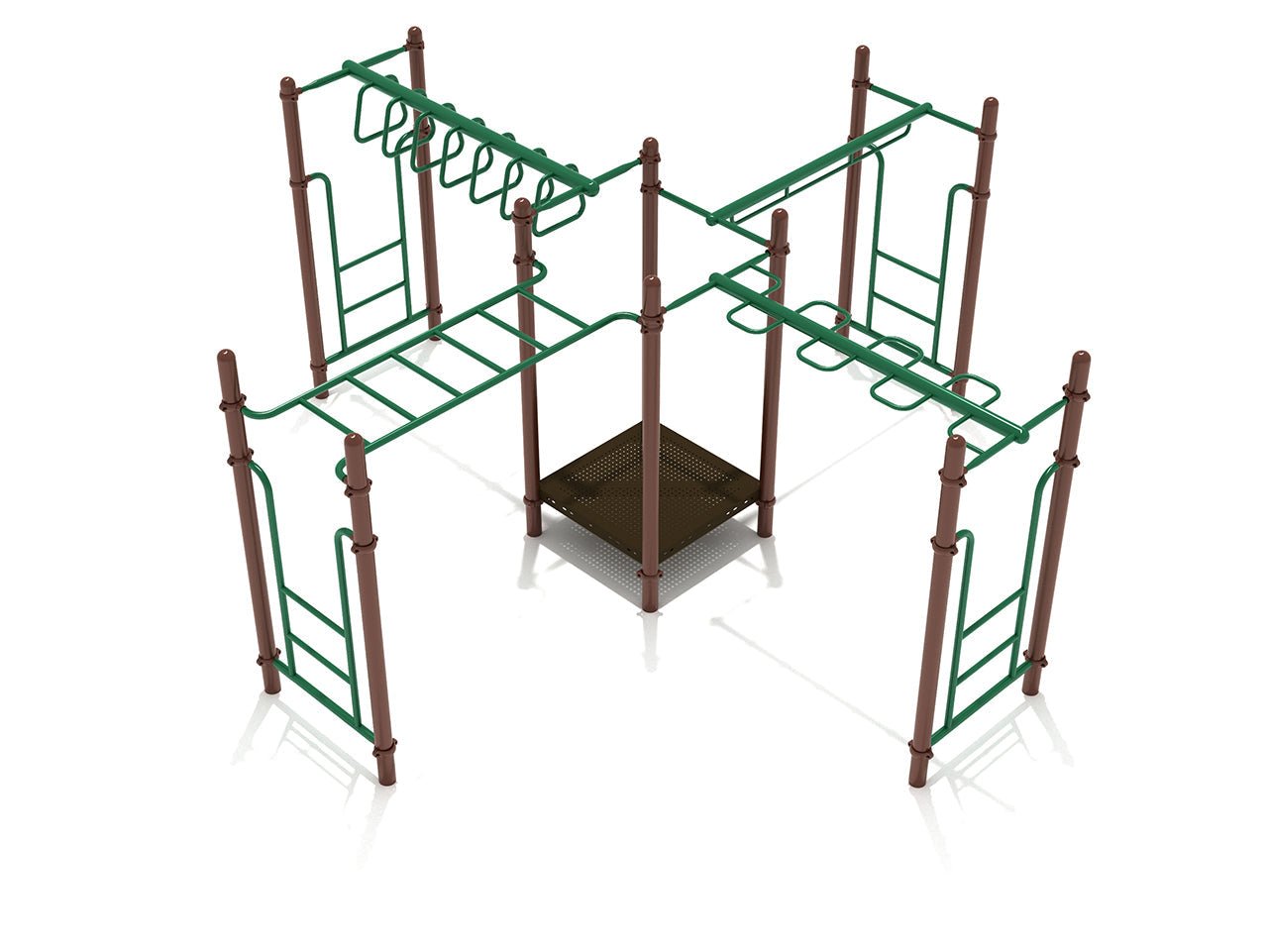 Playground Equipment Waverly Woods (PKP022X) - SchoolOutlet