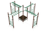 Playground Equipment Waverly Woods (PKP022X) - SchoolOutlet