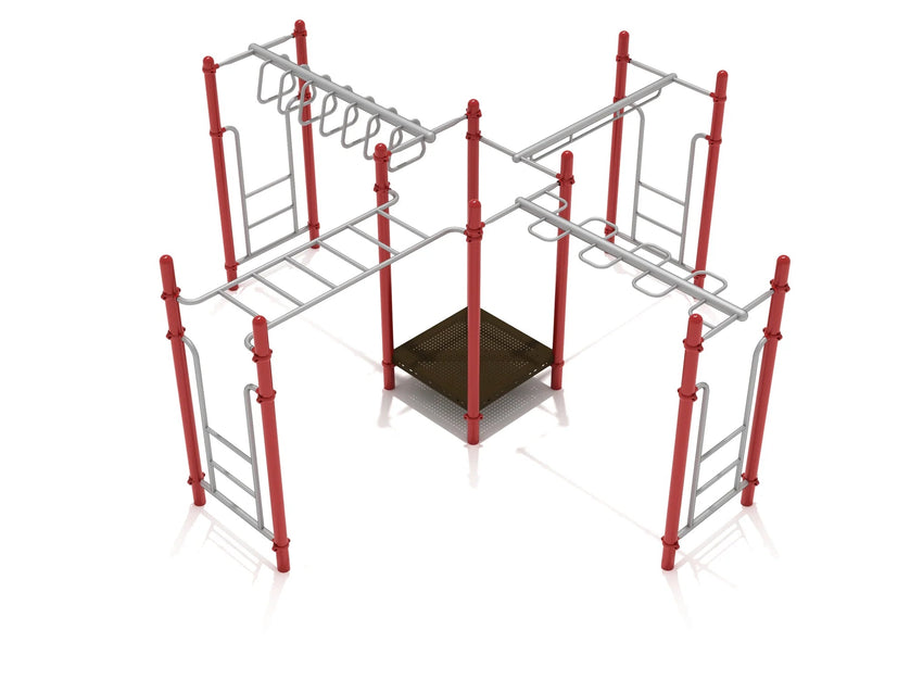 Playground Equipment Waverly Woods (PKP022X) - SchoolOutlet