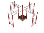 Playground Equipment Waverly Woods (PKP022X) - SchoolOutlet