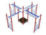 Playground Equipment Waverly Woods (PKP022X) - SchoolOutlet