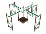 Playground Equipment Waverly Woods (PKP022X) - SchoolOutlet