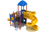 Playground Equipment Hoosier Nest (PKP023X) - SchoolOutlet