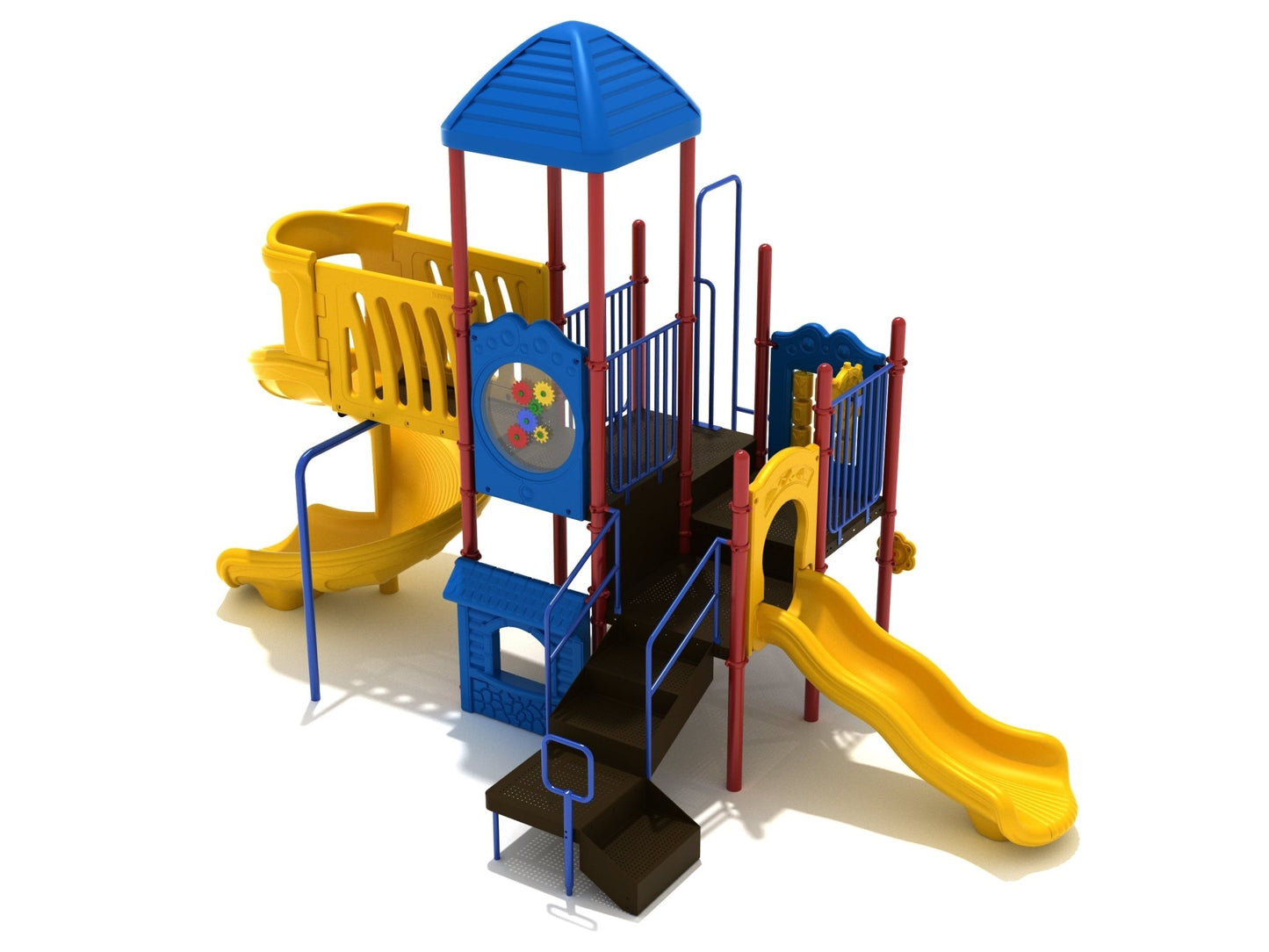 Playground Equipment Hoosier Nest (PKP023X) - SchoolOutlet
